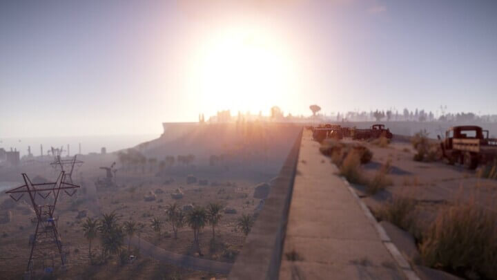 Rust Fallen Earth All Products