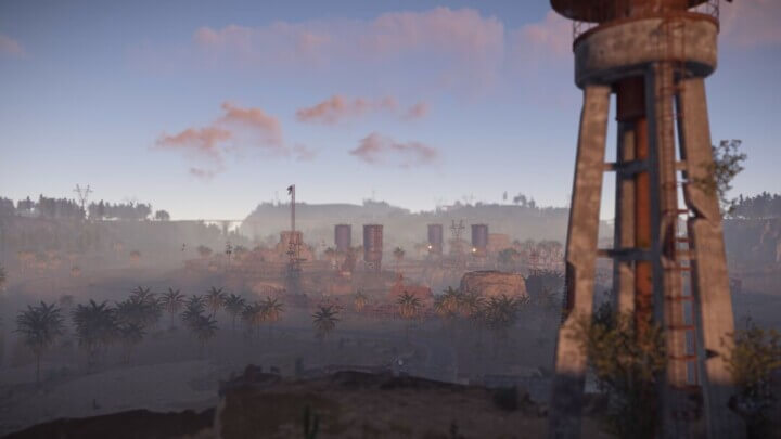 Rust Fallen Earth All Products