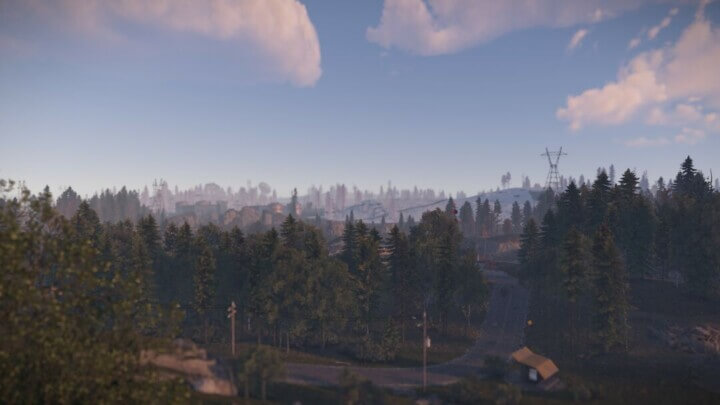 Rust Fallen Earth All Products