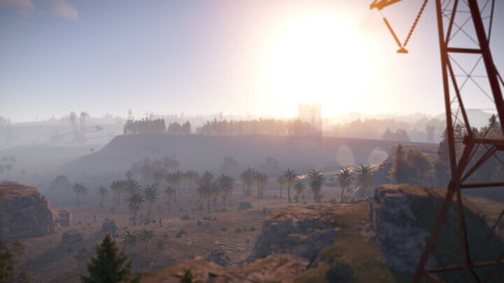 Rust Fallen Earth All Products