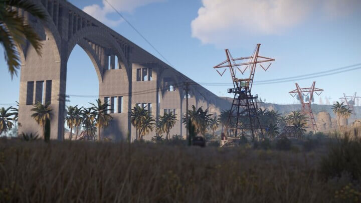 Rust Fallen Earth All Products