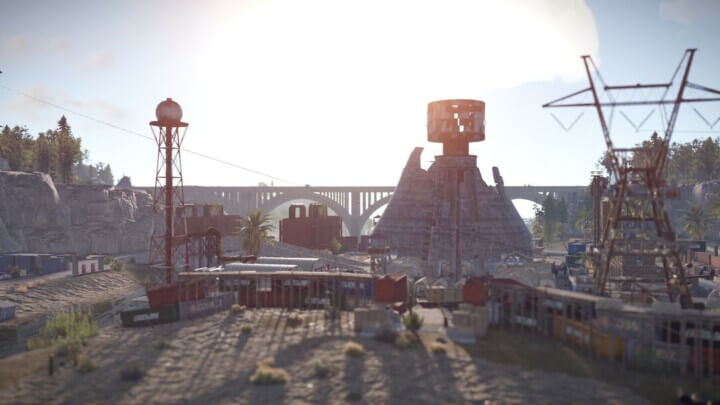 Rust Fallen Earth All Products