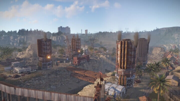 Rust Fallen Earth All Products