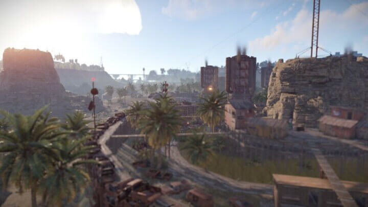 Rust Fallen Earth All Products