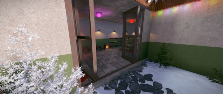 Rust Christmas Shop All Products