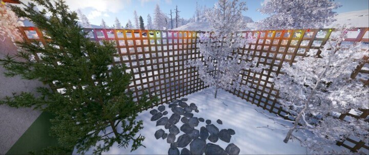 Rust Christmas Shop All Products