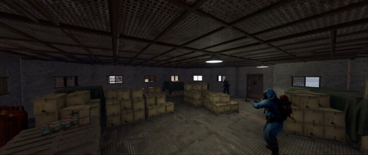 Rust Maunsell Sea Forts All Products