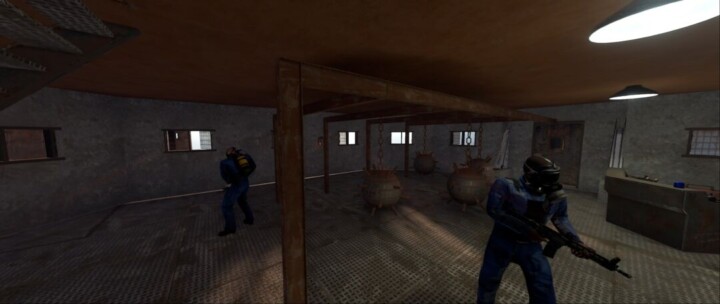 Rust Maunsell Sea Forts All Products