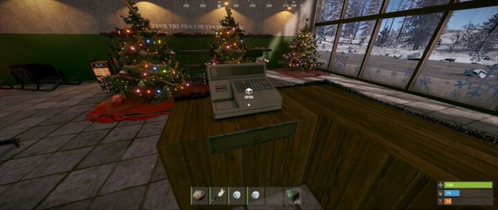 Rust Christmas Shop All Products