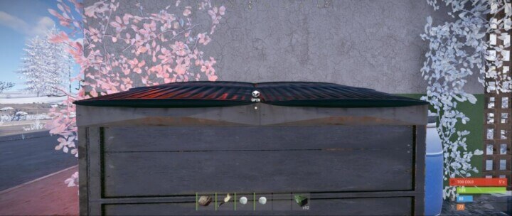 Rust Christmas Shop All Products