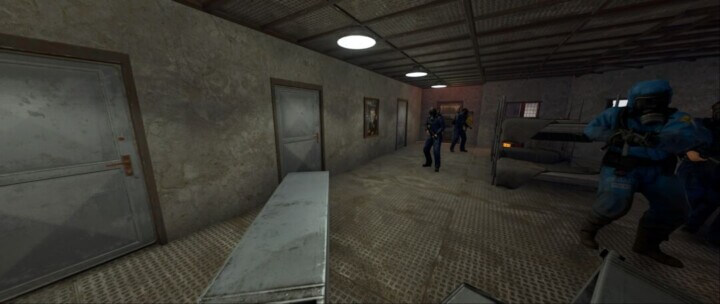 Rust Maunsell Sea Forts All Products