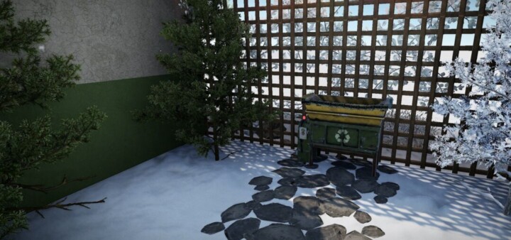 Rust Christmas Shop All Products