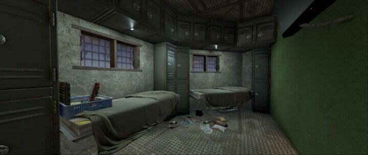 Rust Maunsell Sea Forts All Products