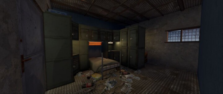 Rust Maunsell Sea Forts All Products