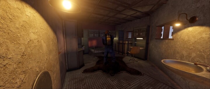 Rust Maunsell Sea Forts All Products