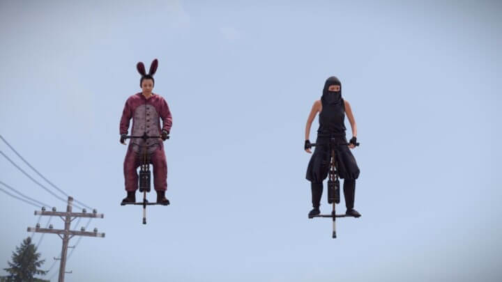 Rust PogoStick All Products