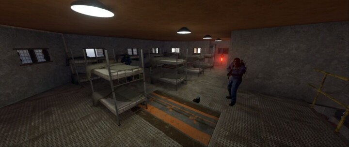 Rust Maunsell Sea Forts All Products