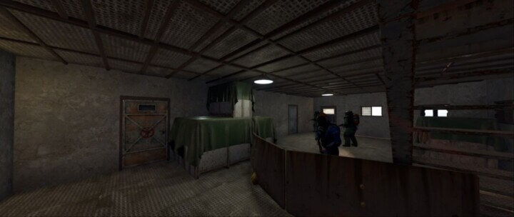 Rust Maunsell Sea Forts All Products