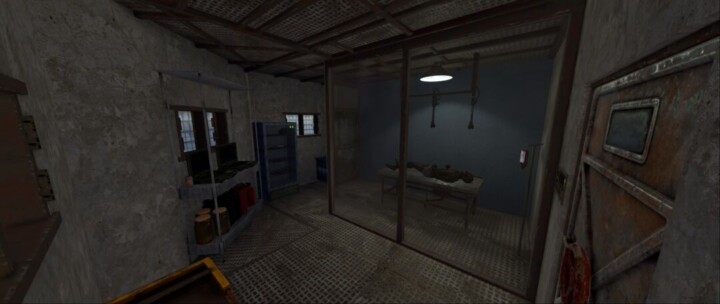 Rust Maunsell Sea Forts All Products