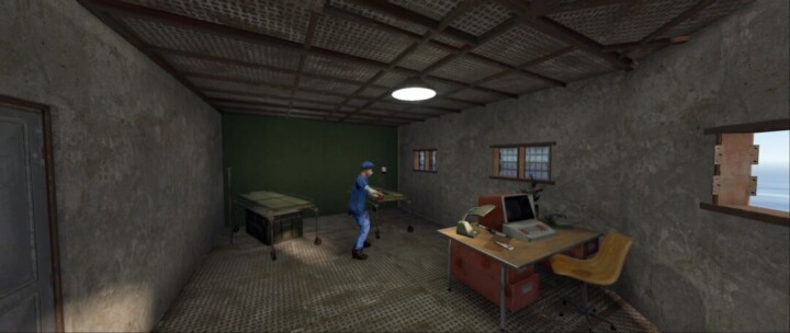 Rust Maunsell Sea Forts All Products