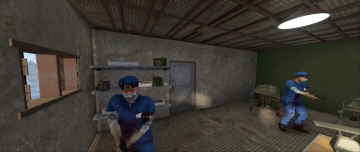 Rust Maunsell Sea Forts All Products