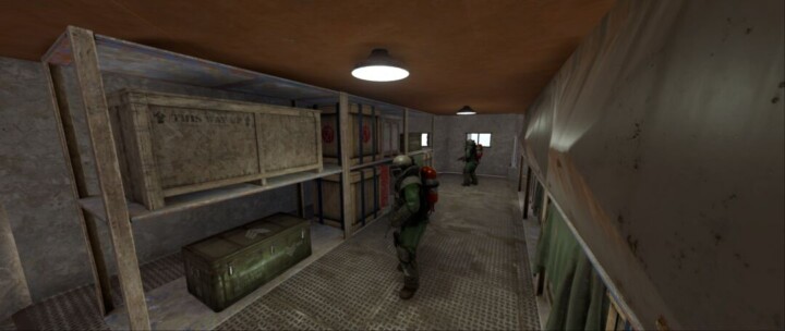 Rust Maunsell Sea Forts All Products