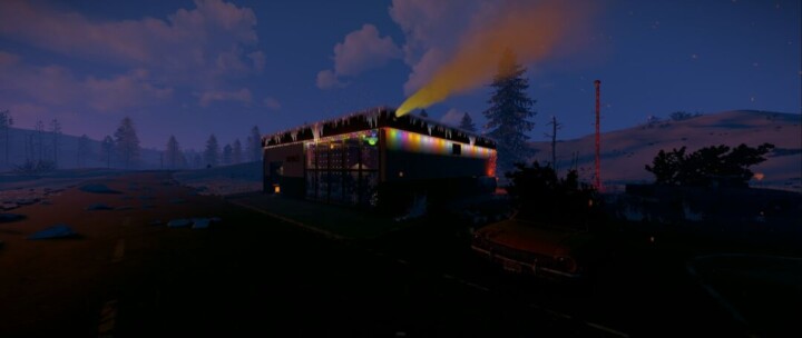 Rust Christmas Shop All Products