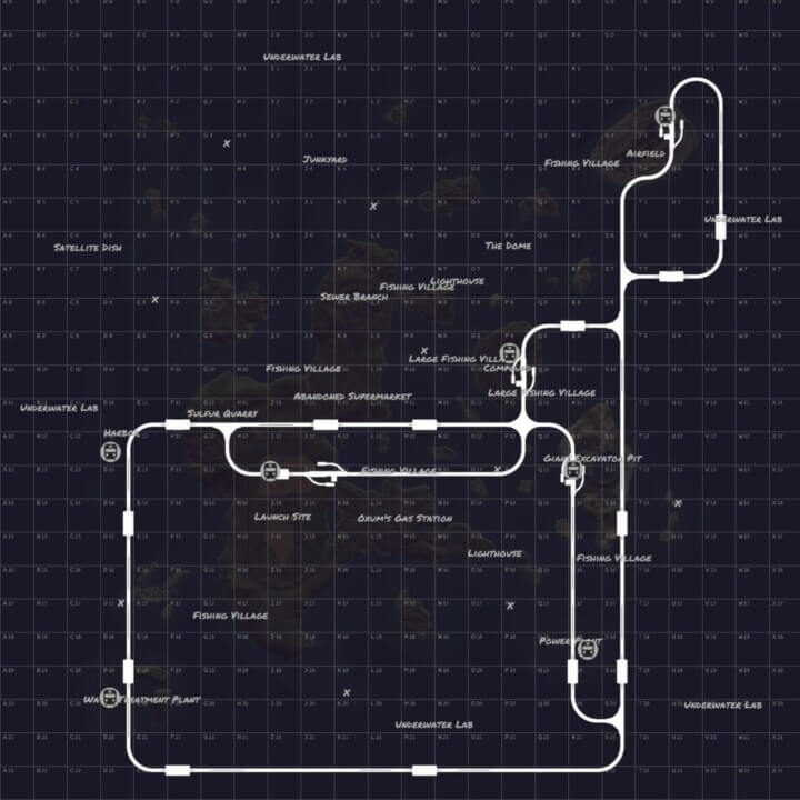 Archipelago (World 2.0) 3 Rust Archipelago All Products