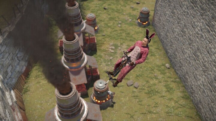 Rust PogoStick All Products