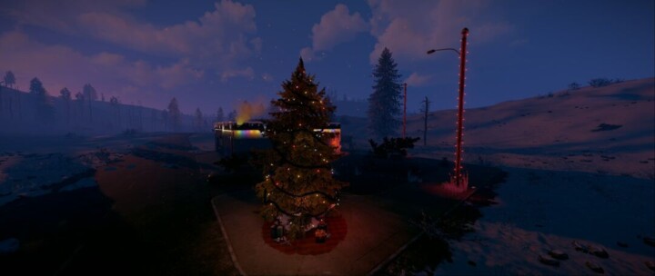 Rust Christmas Shop All Products