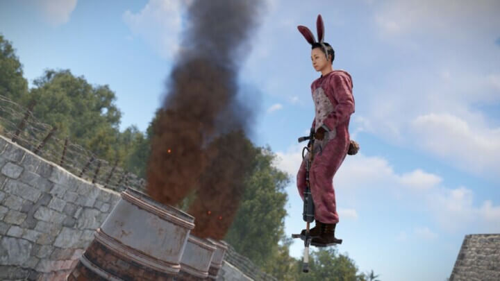 Rust PogoStick All Products