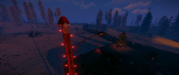 Rust Christmas Shop All Products