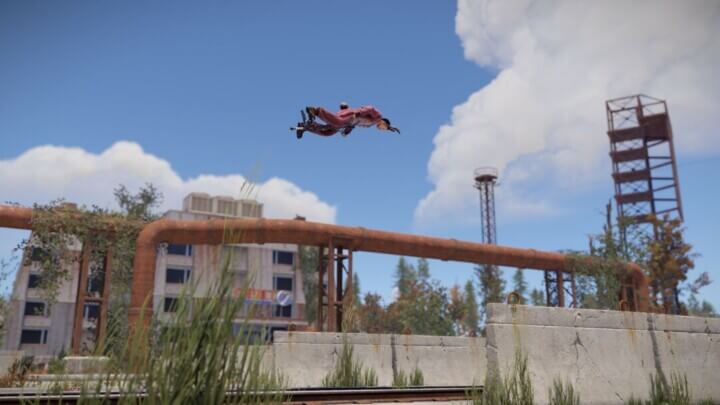 Rust PogoStick All Products