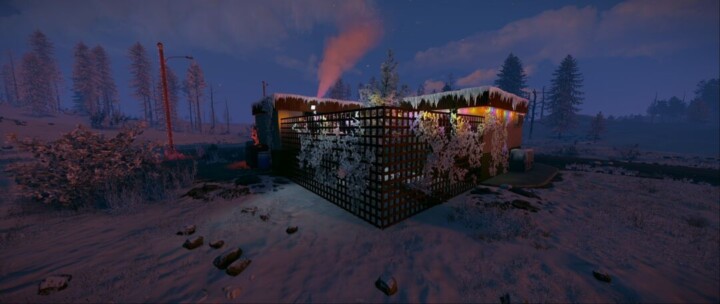 Rust Christmas Shop All Products