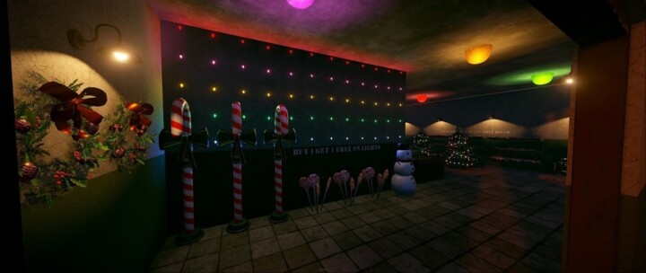 Rust Christmas Shop All Products