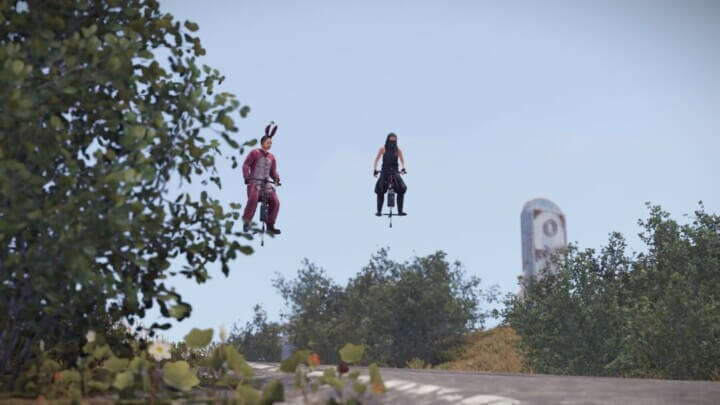 Rust PogoStick All Products