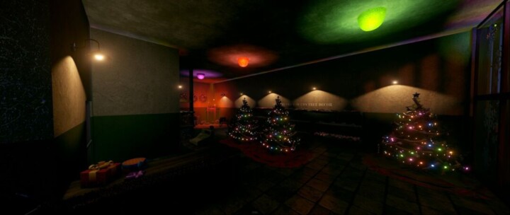 Rust Christmas Shop All Products