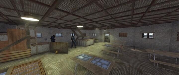 Rust Maunsell Sea Forts All Products