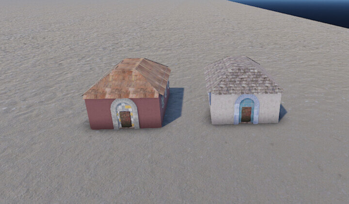 Rust Muentos Prefabs