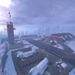 Rust Mini Arctic Airfield All Products