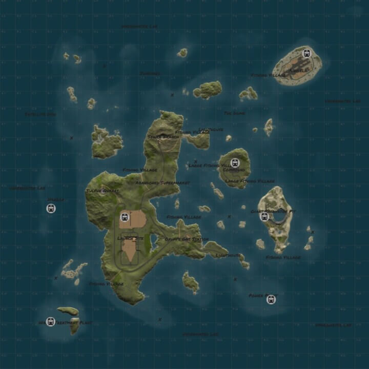 Archipelago (World 2.0) 2 Rust Archipelago All Products