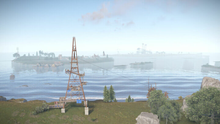 Archipelago (World 2.0) 84 Rust Archipelago All Products