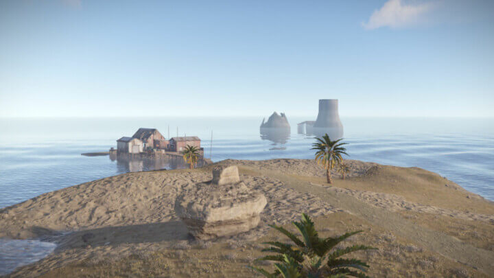 Archipelago (World 2.0) 59 Rust Archipelago All Products