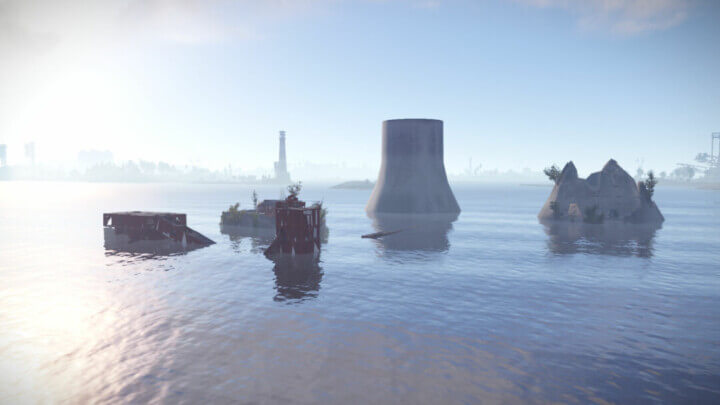 Archipelago (World 2.0) 57 Rust Archipelago All Products