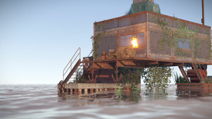 Archipelago (World 2.0) 53 Rust Archipelago All Products