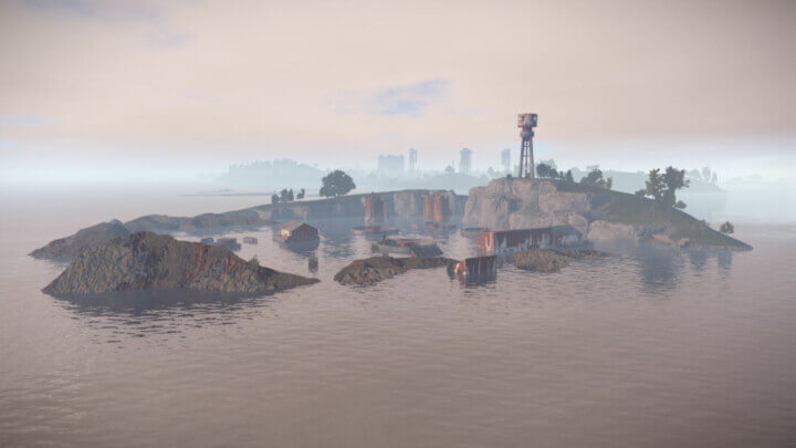 Archipelago (World 2.0) 44 Rust Archipelago All Products