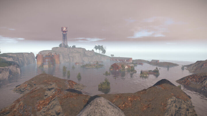 Archipelago (World 2.0) 45 Rust Archipelago All Products