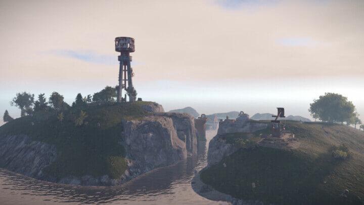 Archipelago (World 2.0) 46 Rust Archipelago All Products