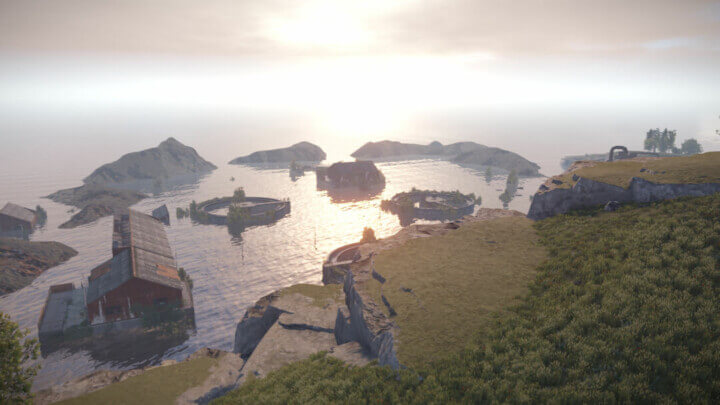 Archipelago (World 2.0) 47 Rust Archipelago All Products