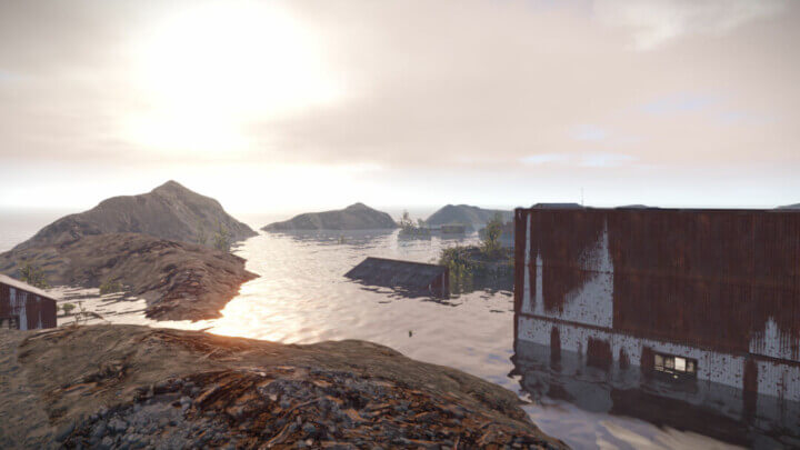 Archipelago (World 2.0) 48 Rust Archipelago All Products